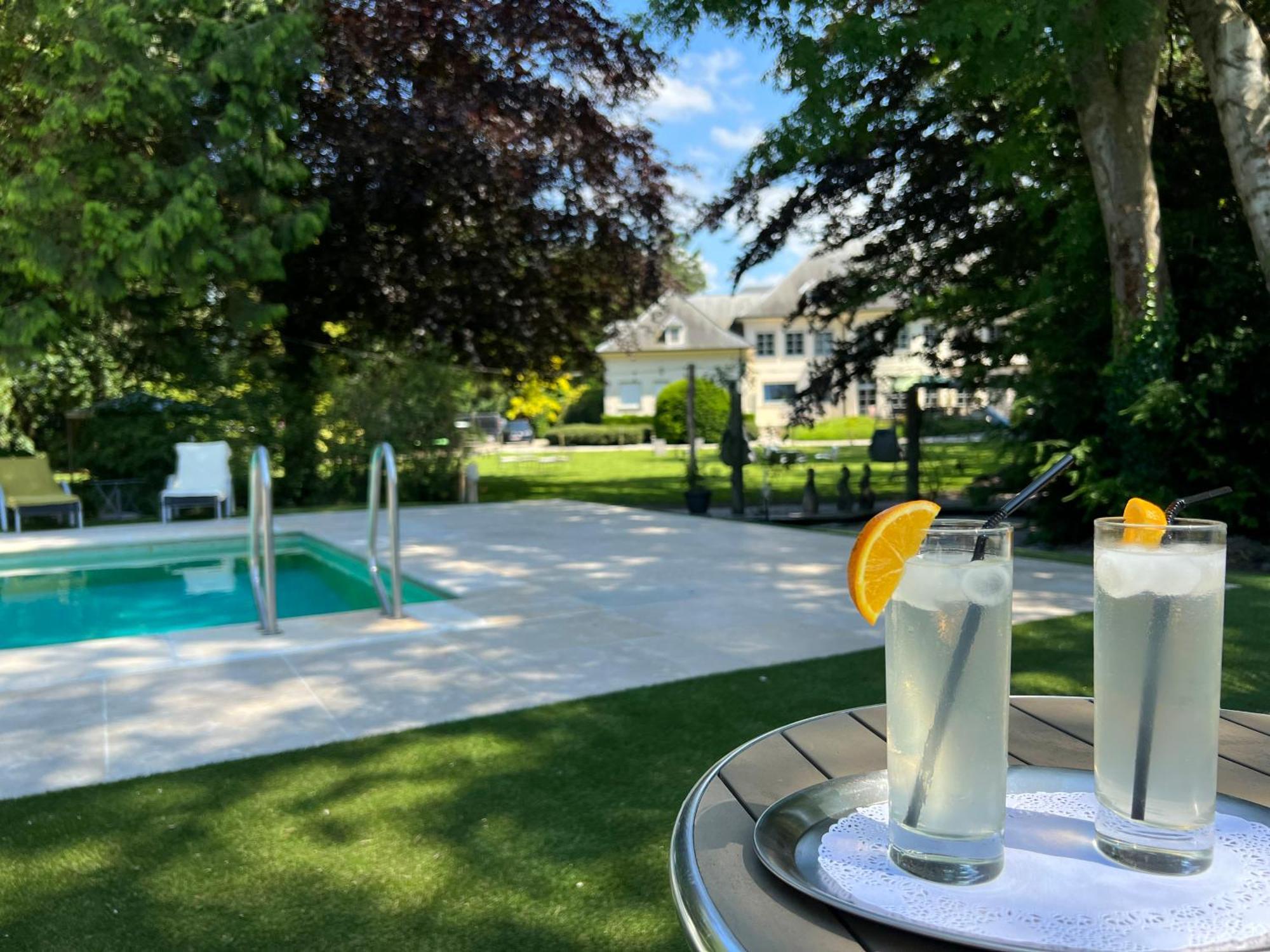 Hotel Fleur De Lys Zedelgem Luaran gambar
