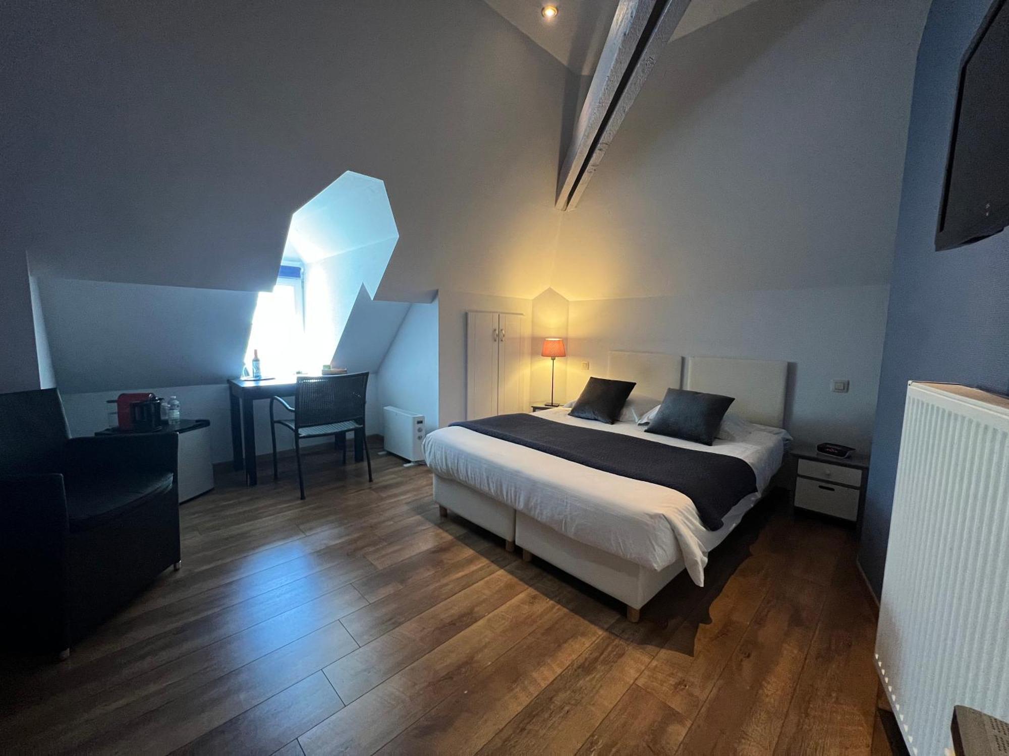 Hotel Fleur De Lys Zedelgem Luaran gambar