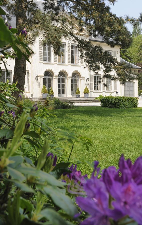 Hotel Fleur De Lys Zedelgem Luaran gambar